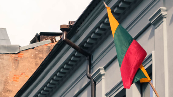 МИД Литвы вручил посольству РФ ноту из-за нарушения воздушного пространства