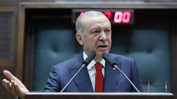 В Турции Эрдоган и оппозиция винят друг друга в антисирийских беспорядках