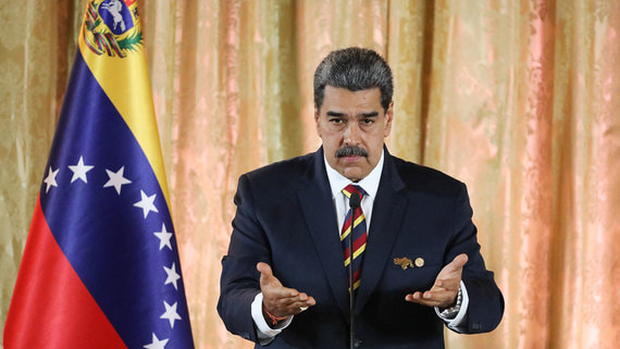 Николас Мадуро заявил о намерении Венесуэлы возобновить переговоры с США