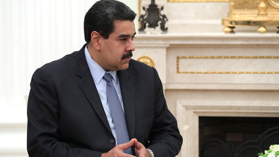 Мадуро сообщил о возобновлении прямых переговоров с США