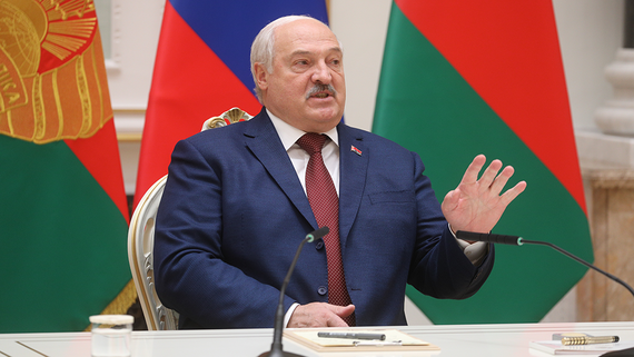 Лукашенко: Запад хочет довести эскалацию до той степени, что «весь мир дрогнет»
