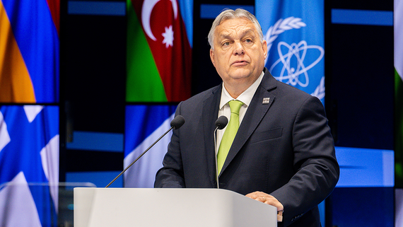 Орбан: визит в Киев направлен на решение задач Евросоюза