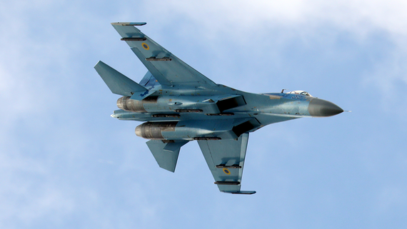Forbes: ВСУ не могут себе позволить потерю Су-27 в Миргороде