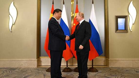 «Наилучший период в своей истории»: как прошли переговоры Путина и Си в Астане