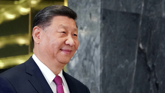 Си Цзиньпин: КНР поддерживает Россию в противодействии односторонним санкциям