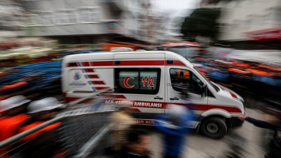 Генконсульство РФ: семеро россиян находятся в больницах после ДТП в Анталье