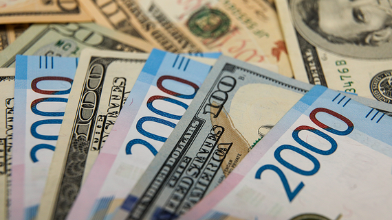Российский Минфин увеличит объем покупки иностранной валюты
