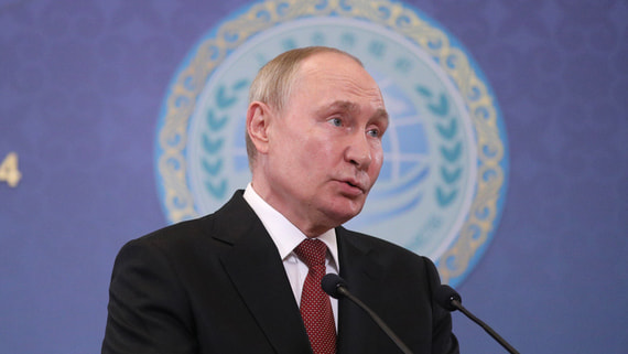 Путин: переговоры по безопасности будут возможны после выборов президента США