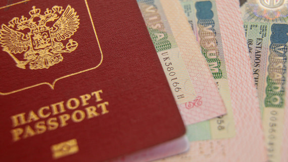 Чехия обязала россиян предоставлять паспорт с биометрией при въезде в страну