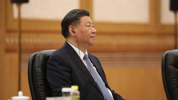 Песков: возможность участия Си Цзиньпина на саммит БРИКС согласовывается