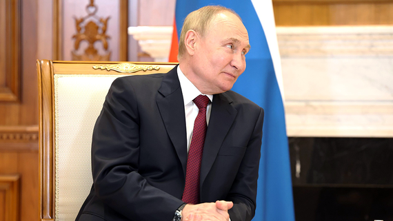 Путин: сотрудничество в ШОС развивается на принципах равноправия