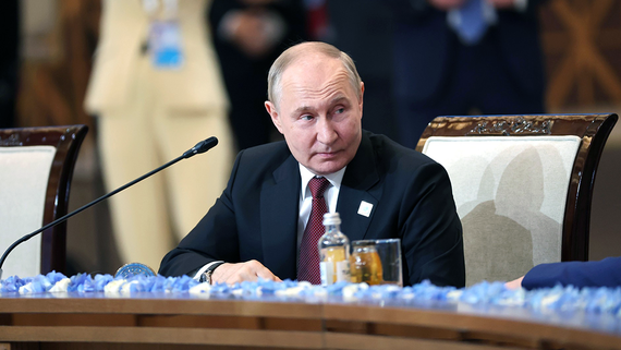 Путин прокомментировал предложение Зеленского о переговорах через посредников