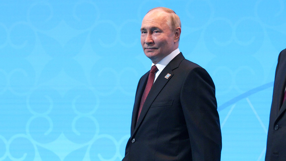 Путин: ШОС готова принять от партнеров полезные инициативы