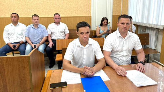 Суд Ульяновска прекратил дело против депутата заксобрания из КПРФ