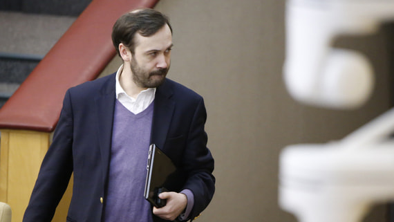 СК завершил расследование по уголовному делу экс-депутата Госдумы Пономарева