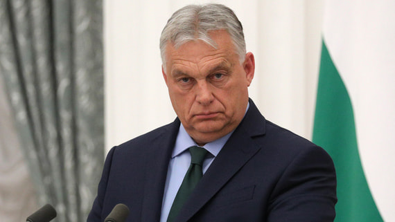 Орбан ответил на критику его визита в Москву
