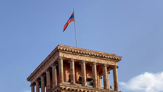Армения сменит посла в России