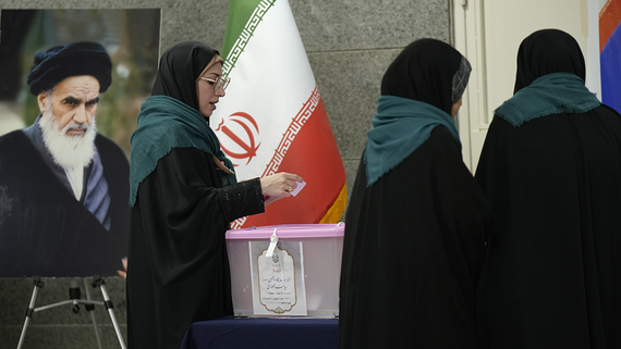 Явка на выборах президента Ирана в провинции Тегеран увеличилась на около 20%