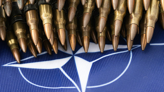 Reuters: НАТО хочет стандартизировать боевые снаряды