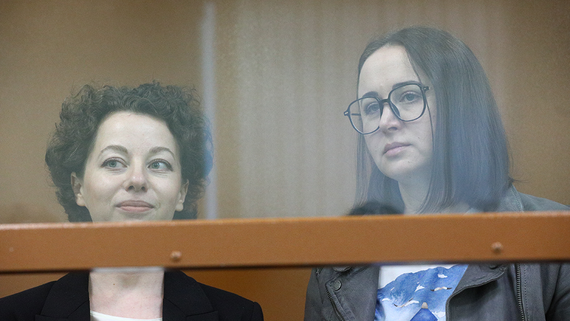 Гособвинитель просит суд приговорить Беркович и Петрийчук к шести годам колонии