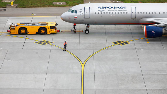 «Аэрофлот» предупредил об изменениях в расписании из-за непогоды в Москве