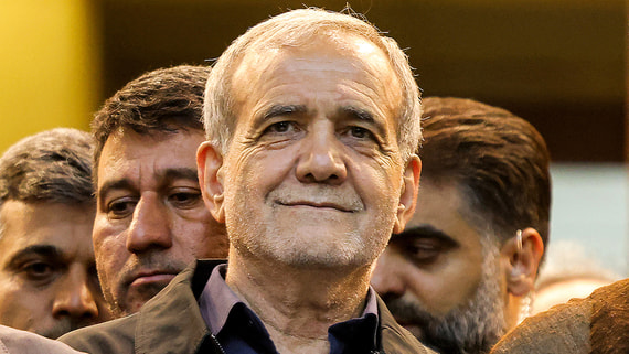 Как изменится политика Ирана после избрания реформатора Пезешкиана
