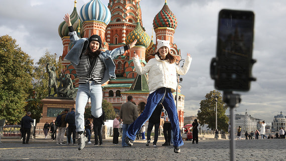 Открыть Москву: электронные визы и бизнес-миссии стимулируют турпоток в столицу