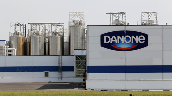 Бывшая структура Danone в России оспорила доначисление 836 млн рублей налогов