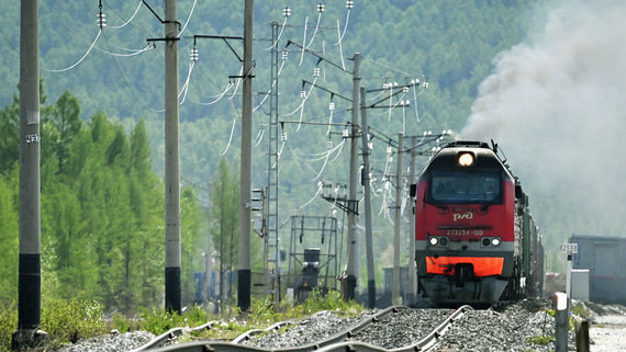 Электрификация БАМа на Дальнем Востоке подорожала более чем на 30 млрд рублей