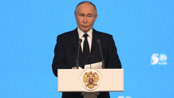 Путин назвал БАМ ключевым звеном в освоении Сибири и Дальнего Востока