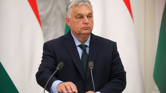 Песков заявил об отсутствии данных о содержании письма Орбана лидерам ЕС