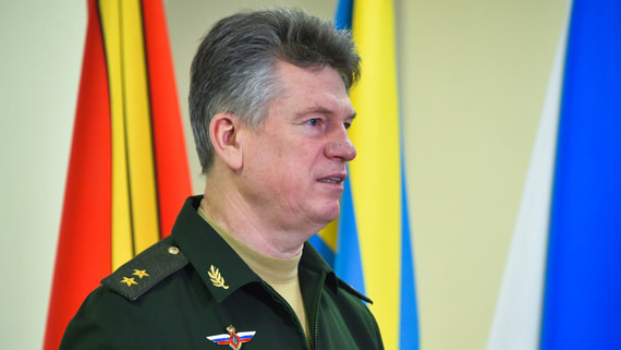 Военный суд продлил арест кадровику Минобороны Кузнецову