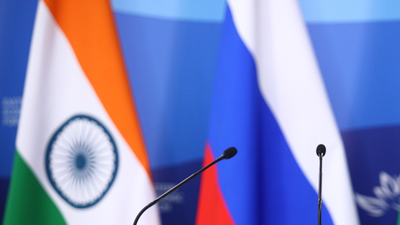 В России откроются два новых индийских консульства