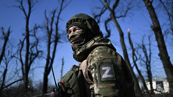 Российская армия взяла под контроль Яснобродовку в ДНР