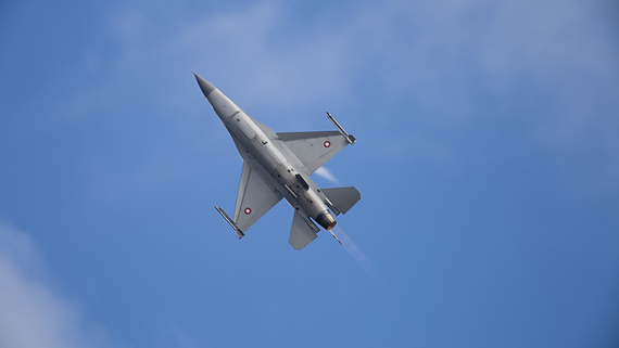 Блинкен: Дания и Нидерланды начали передавать Киеву истребители F-16