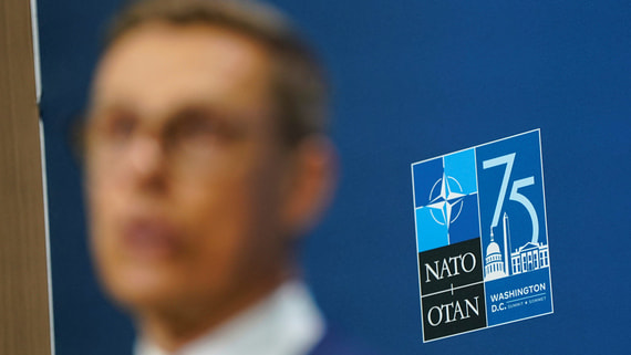 Reuters: НАТО призовет Китай прекратить поддержку России