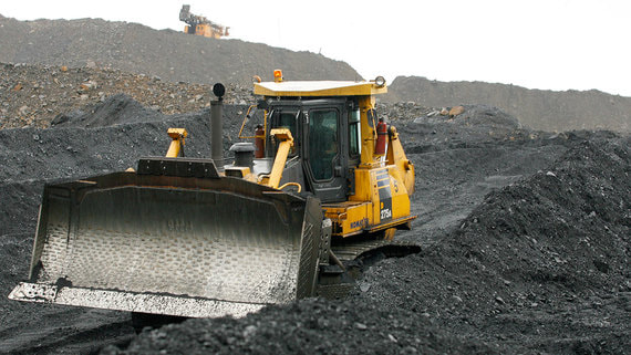 Доля убыточных угольных компаний в России превысила 50%