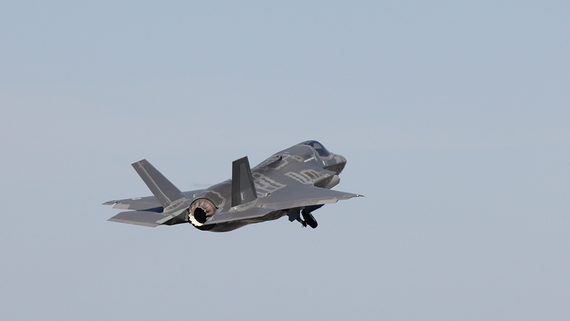 НАТО произведет более 650 истребителей F-35 в ближайшие пять лет