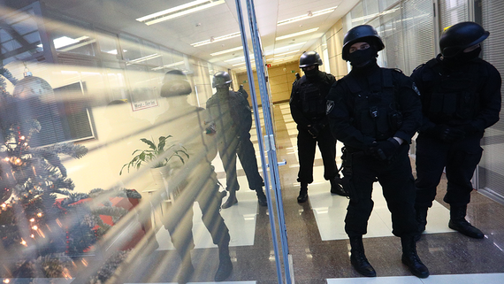 ФСБ предотвратила покушение на трех высокопоставленных военнослужащих