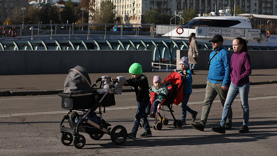Совет Федерации одобрил закон о возврате 7% уплаченного НДФЛ семьям с детьми