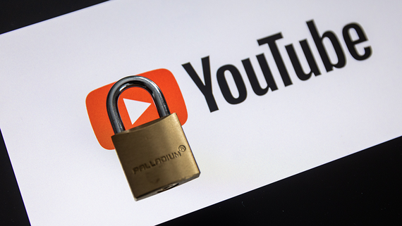 YouTube заблокировал 207 каналов российских СМИ и деятелей с 2020 года