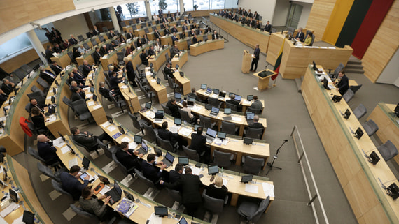 Сейм Литвы одобрил денонсацию Конвенции о запрете кассетных боеприпасов