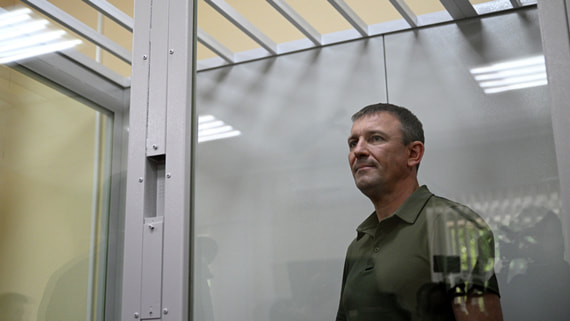 ТАСС: бизнесмен Моисеев признал вину по делу генерала Попова о мошенничестве