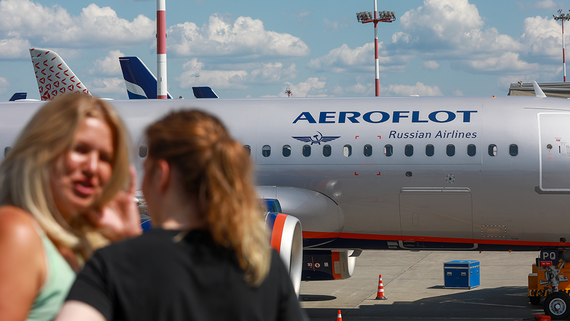 Пассажирооборот «Аэрофлота» увеличился на 30% во II квартале этого года
