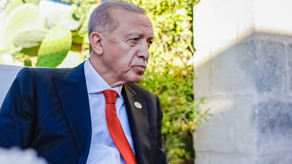 Эрдоган призвал не упустить возможность для достижения перемирия в Газе