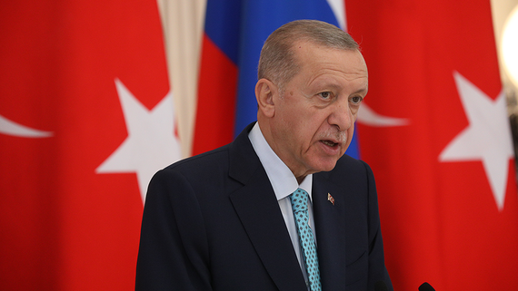 Эрдоган объяснил сотрудничество Турции с ШОС и НАТО