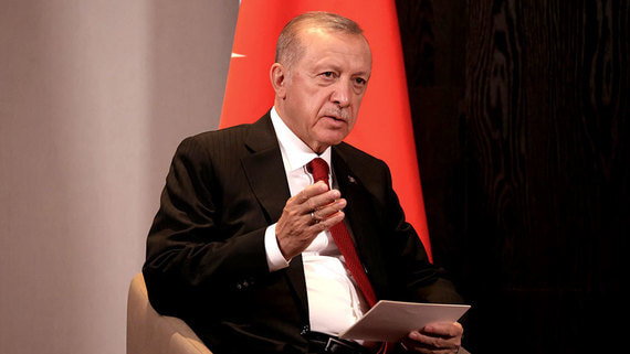Эрдоган: Турция нацелена стать постоянным членом ШОС