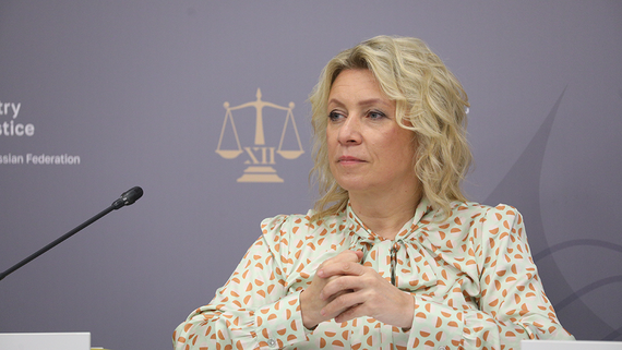 Захарова пошутила о «пророссийском кандидате» Байдене после его оговорки