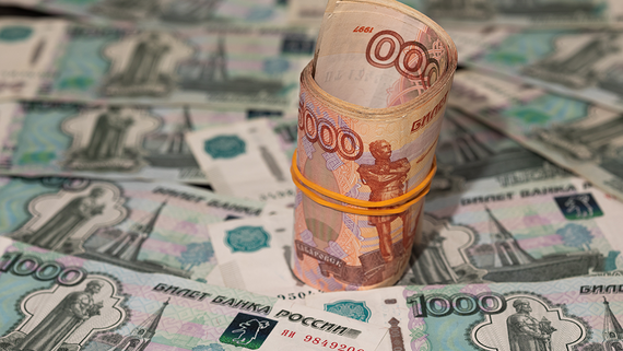 Объем наличных денег в России сократился на 570,3 млрд рублей