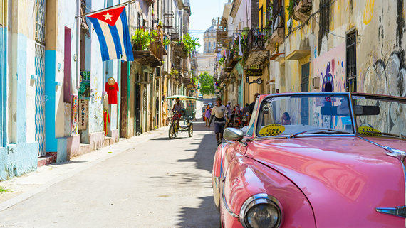 АТОР: турпоток из России на Кубу увеличился на 67% за первое полугодие